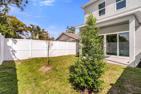 New construction Townhouse house 5530 N 9Th St, Unit 7, Tampa, FL 33604 null- photo 10 10