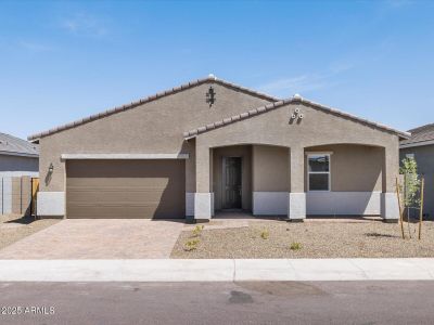 New construction Single-Family house 17652 W Mariposa Dr, Goodyear, AZ 85395 plan Bailey - image