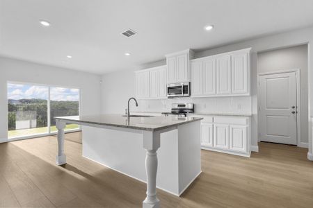 New construction Single-Family house 101 Mesa Dr, Glen Rose, TX 76043 plan Garrison I - image 13