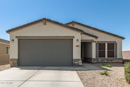 New construction Single-Family house 1793 W Inca Dr, Coolidge, AZ 85128 null- photo 0