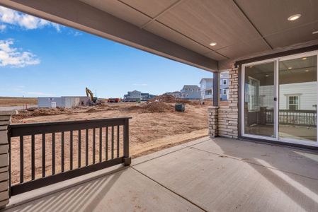 New construction Single-Family house 8584 Eckley St, Littleton, CO 80125 Plan 3507- photo 8 8