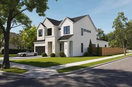 New construction Single-Family house 8902 San Leandro Dr, Dallas, TX 75218 - image