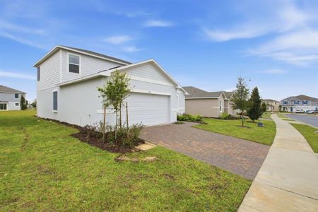 New construction Single-Family house 7476 Sandstone Dr, Groveland, FL 34736 plan Cottonwood - image