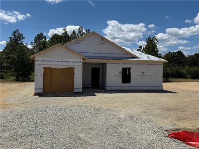 New construction Single-Family house 94 Blossom Trl, Lillington, NC 27546 plan Embark - image