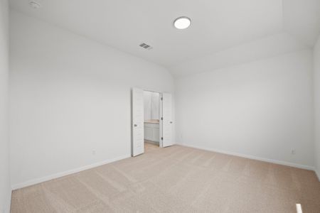 New construction Single-Family house 278 Bendecido Lp, Elgin, TX 78621 plan Cedar | Trinity Ranch - image 18