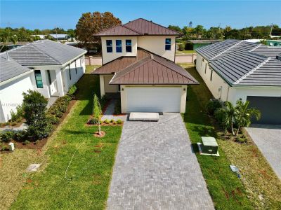 New construction Single-Family house 312 Se Via Sangro, Port Saint Lucie, FL 34952 null- photo 0