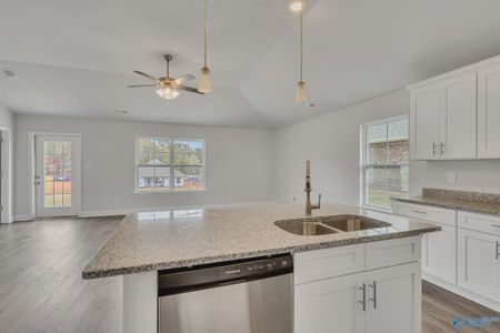 New construction Single-Family house 4891 Farm To Market 1010 Rd, Cleveland, TX 77327 null- photo 8 8