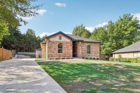 New construction Single-Family house 1608 Enchanted Lane, Lancaster, TX 75146 - photo 0