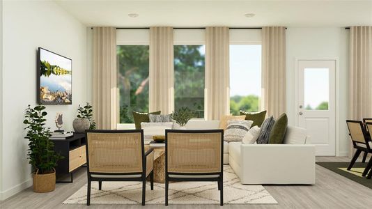 Shaded Tree: Classic Collection by Lennar in McKinney - photo 10 10