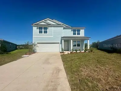 New construction Single-Family house 54 Evora Ct, St. Augustine, FL 32084 plan HAYDEN - image