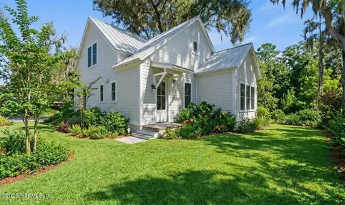 New construction Single-Family house 0 Rio Vista Dr, St. Augustine, FL 32084 - image