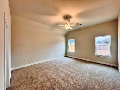 New construction Single-Family house 10340 Woodhill Spa Ln, Cleveland, TX 77327 - image 12