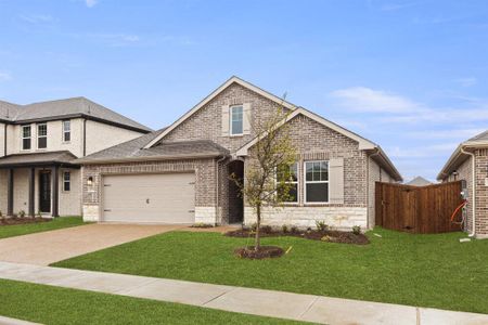 New construction Single-Family house 2302 Myrtle Wy, Melissa, TX 75454 null- photo 4 4