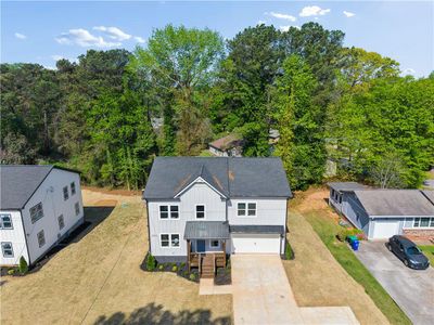 New construction Single-Family house 2303 Whites Mill Rd, Decatur, GA 30032 - image