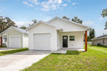 New construction Single-Family house 1012 E Hazzard, Eustis, FL 32726 - image