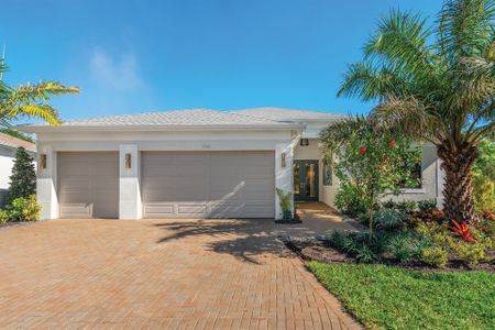 New construction Single-Family house 3712 Finsbury Wy, Fort Myers, FL 33905 plan Bahama - image