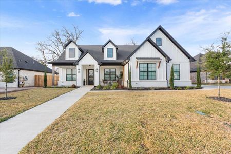 New construction Single-Family house 10229 Creekside Ln, Waco, TX 76712 - image