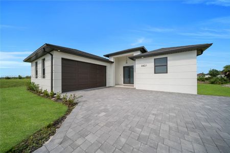 New construction Single-Family house 3821 Nw 38Th Ave, Cape Coral, FL 33993 - image