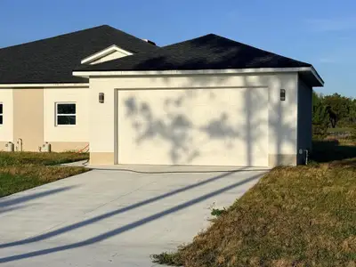 New construction Duplex house 5303 Pebble Beach Dr, Sebring, FL 33872 - image