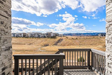 New construction Single-Family house 7114 Watercress Dr, Littleton, CO 80125 Eagle- photo 4 4