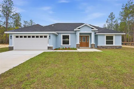 New construction Single-Family house 13282 Sw 71St Ln, Ocala, FL 34481 - image