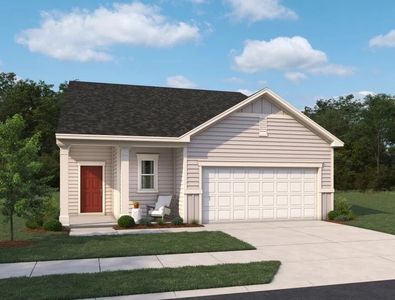 New construction Single-Family house 5152 Blackberry Ln, Ravenel, SC 29470 plan Greenwood - image