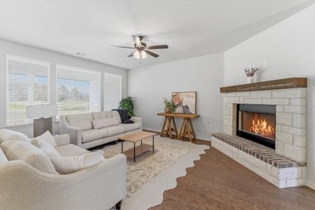 New construction Single-Family house 9013 County Road 623, Blue Ridge, TX 75424 plan Colorado II - image 8