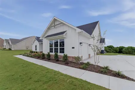 New construction Single-Family house 433 Texas Sage Trl, Weatherford, TX 76085 plan Colorado III - image
