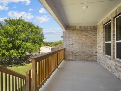 New construction Single-Family house 14534 Costa Leon, San Antonio, TX 78245 plan The Jennings G - image 3