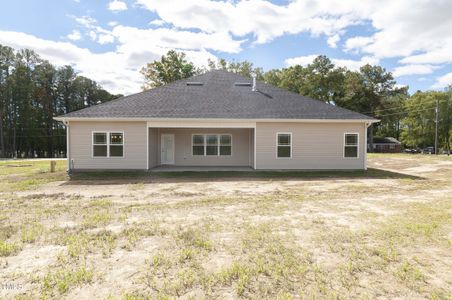 New construction Single-Family house 572 Glenkirk Pl, Garner, NC 27529 null- photo 39 39