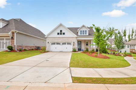 New construction Single-Family house 7395 Winderlea Ln, Cumming, GA 30040 - image