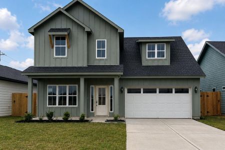 New construction Single-Family house 25637 John Wayne Rd, Splendora, TX 77372 - image