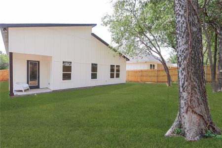 New construction Single-Family house 5416 Carver Dr, Fort Worth, TX 76107 - image