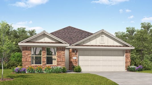 New construction Single-Family house 9639 Sterling Arbor Drive, Baytown, TX 77521 - photo 0