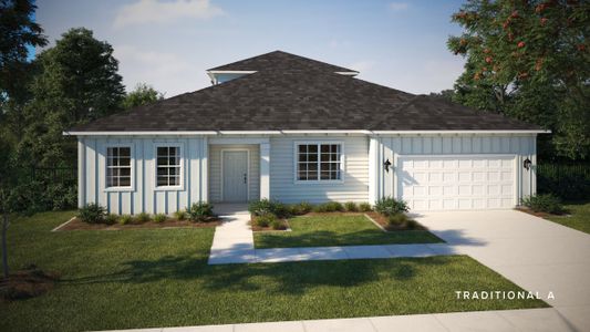 New construction Single-Family house 3 Ellaville Drive, Palm Coast, FL 32137 - photo 0