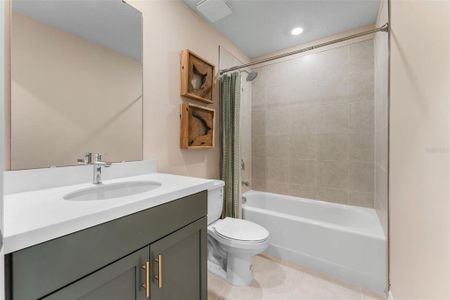 New construction Townhouse house 722 Blissful Gardens Wy, Apopka, FL 32703 plan Amity - image 8