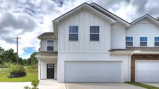 New construction Single-Family house 149 Sugg Trl, Weaverville, NC 28787 plan Linville - image