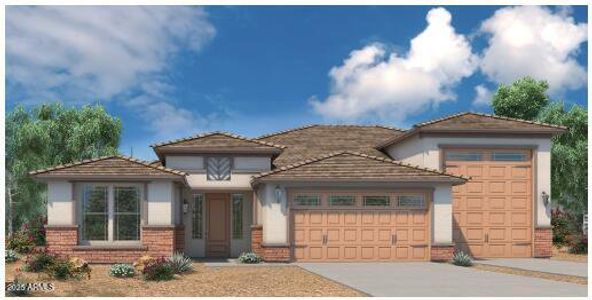 New construction Single-Family house 29704 N 244Th Dr, Wittmann, AZ 85361 - image