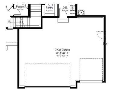 New construction Single-Family house 203 Bluebird Ave, Fort Lupton, CO 80621 plan Willet - image