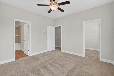 New construction Townhouse house 6210 Ripple Wy, Unit 90, South Fulton, GA 30349 - image 15