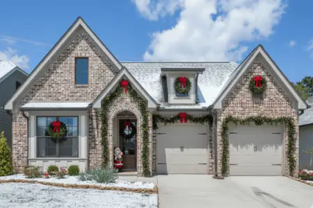 New construction Single-Family house 7841 Lemonade St, Chattanooga, TN 37421 plan The Beckham - image 1