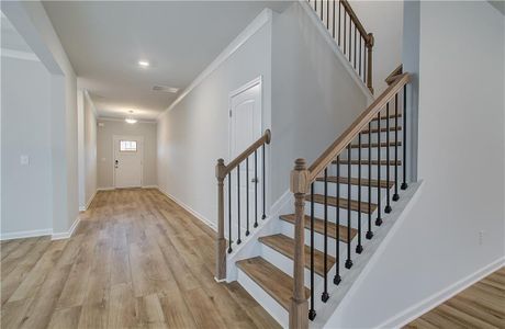 New construction Single-Family house 254 Arnewood Cir, Mcdonough, GA 30253 Jordan - photo 7 7