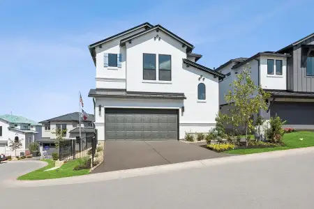 New construction Single-Family house 16 Maybury Wy, Lakeway, TX 78738 plan The Osgood - image