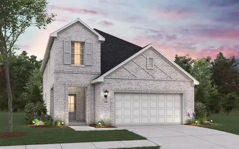 New construction Single-Family house 4869 Dee St, Celina, TX 75009 - image