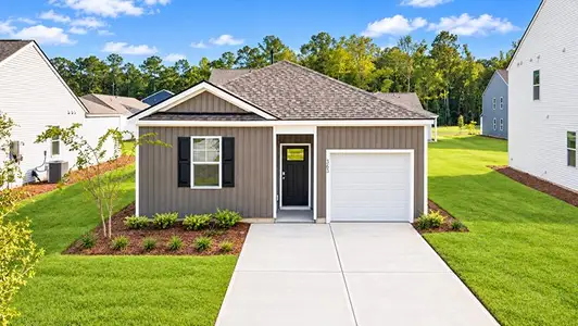New construction Single-Family house 363 Willow Run Dr, Summerville, SC 29486 plan Helena - image