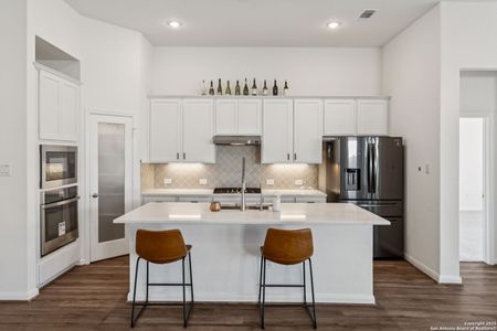 New construction Single-Family house 12528 Gunsbach, Schertz, TX 78154 - image 18