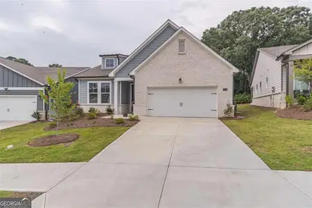 New construction Single-Family house 3644 Arrow Root Cir, Loganville, GA 30052 - image