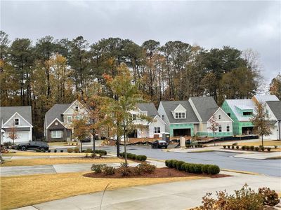 Amelia Walk by Camelot/Signature Homes, LLC in Marietta - photo 1 1