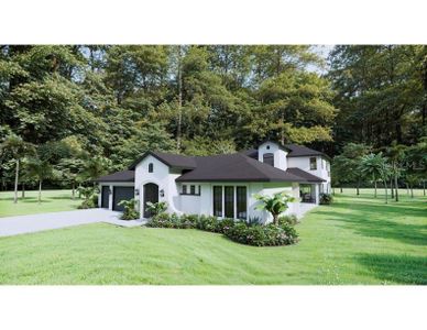 New construction Single-Family house 16912 Villalagos De Avila, Lutz, FL 33548 - image