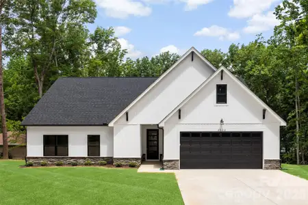 New construction Single-Family house 4523 Binwhe Ln, Gastonia, NC 28052 - image